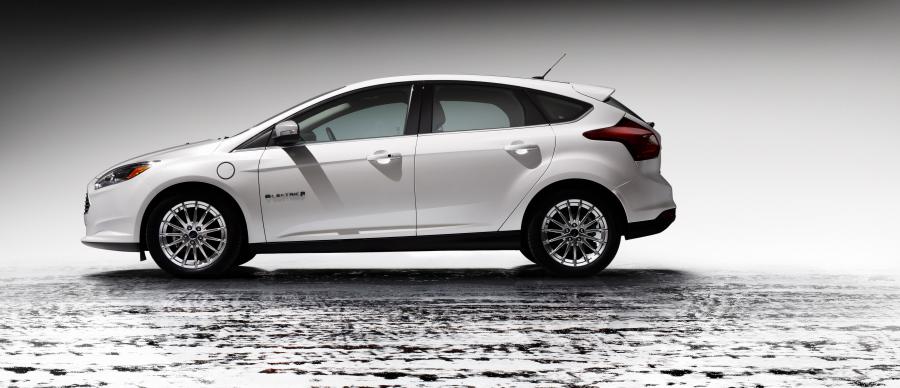  Ford Focus Electric 2011 года  (фото 58 из 131)
